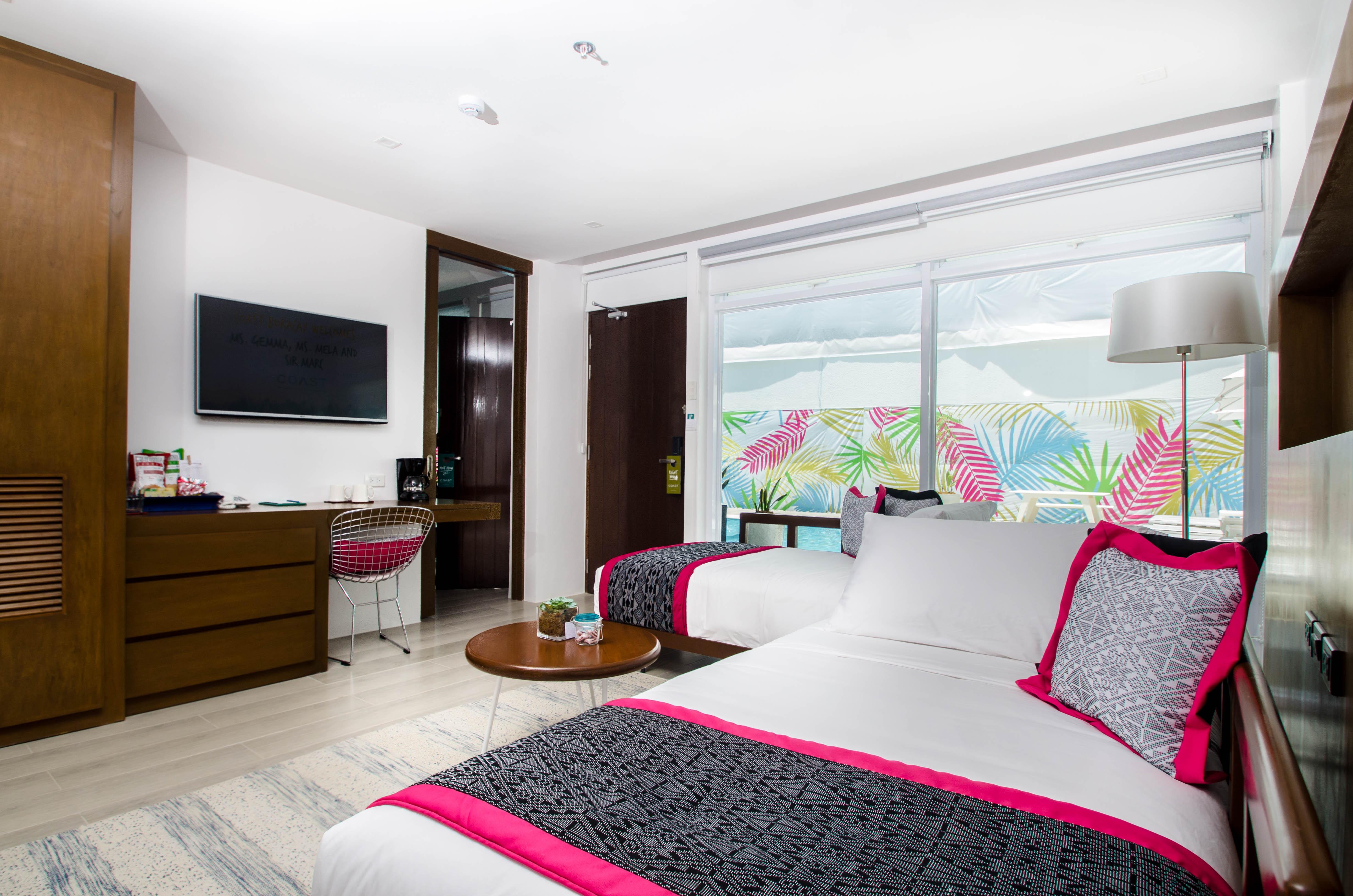 Coast 4* Balabag (Boracay)