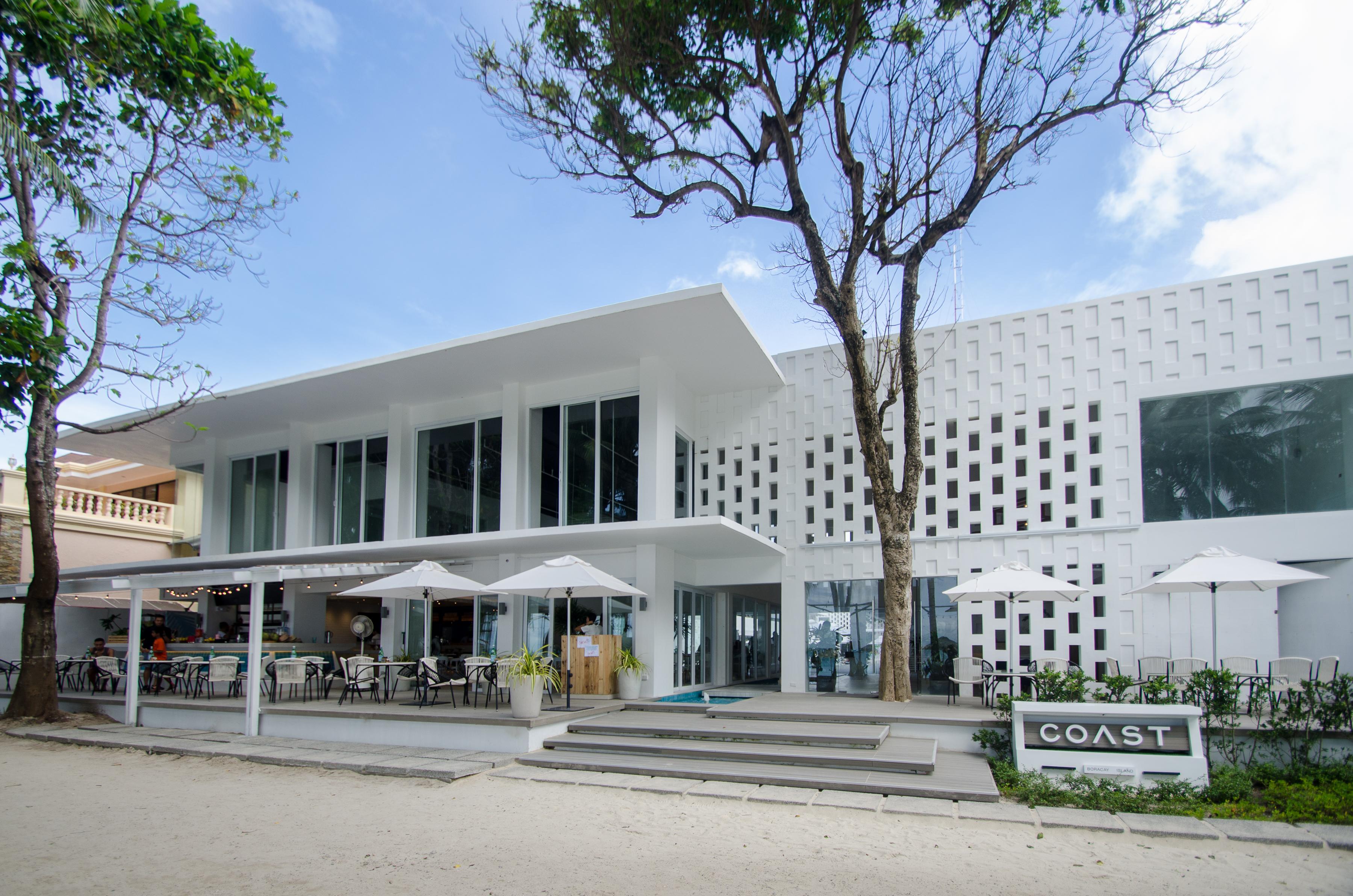 Resort Coast Boracay