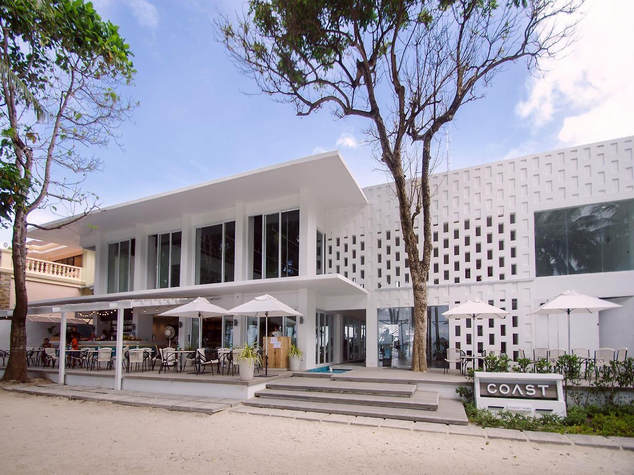 Resort Coast Boracay